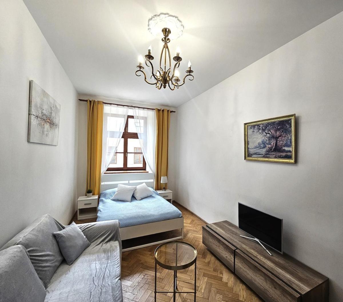 Pawia Old Town Apartment