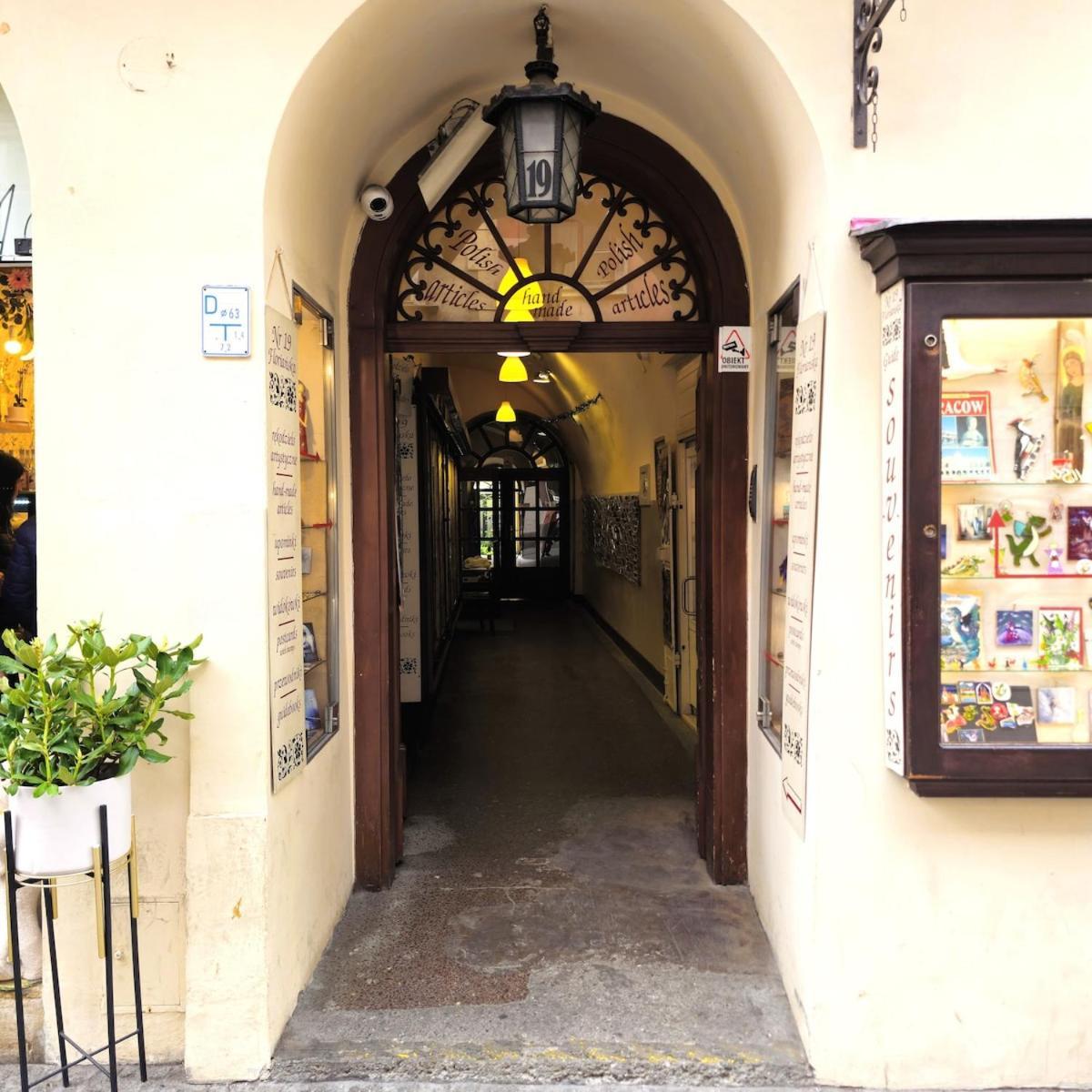 Apartment Pawia Old Town Krakau