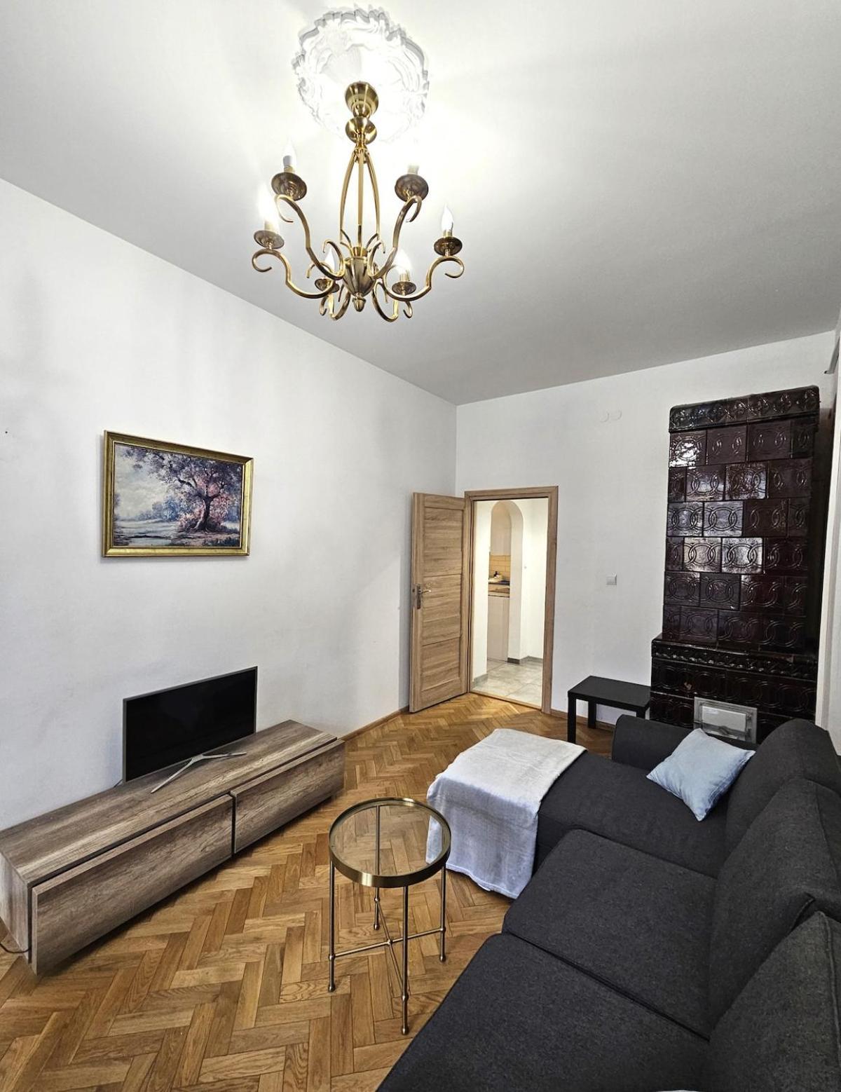 Pawia Old Town Apartment